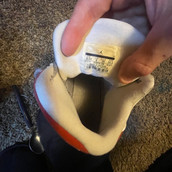 Jordan 13 retro grey toes - Picture 5 of 7